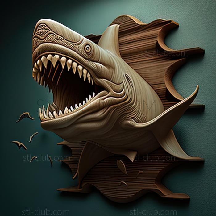 St Hungry Shark Evolution игра